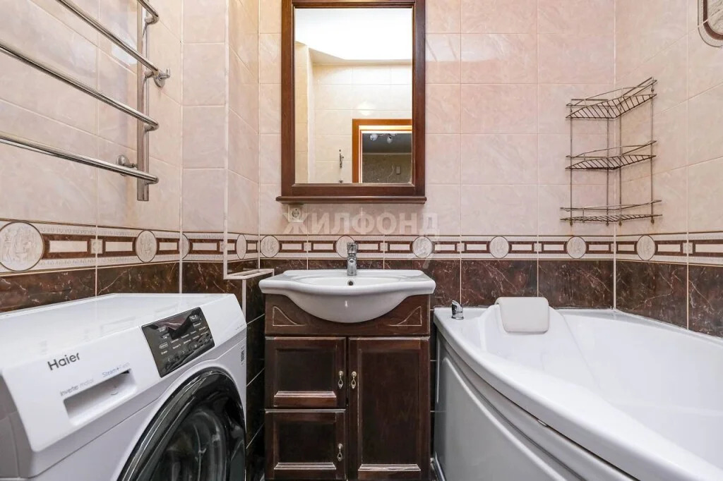 Продажа квартиры, Новосибирск, ул. Дивногорская - Фото 15