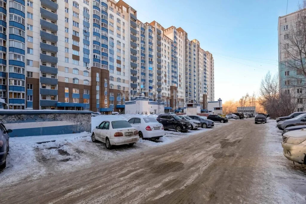 Продажа квартиры, Новосибирск, ул. Рябиновая - Фото 25