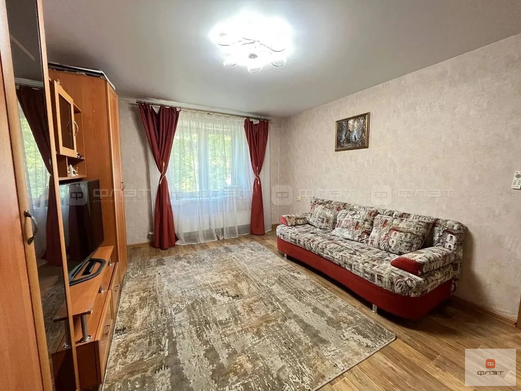 Аренда квартиры, Казань, ул. Ломжинская д.11 - Фото 6