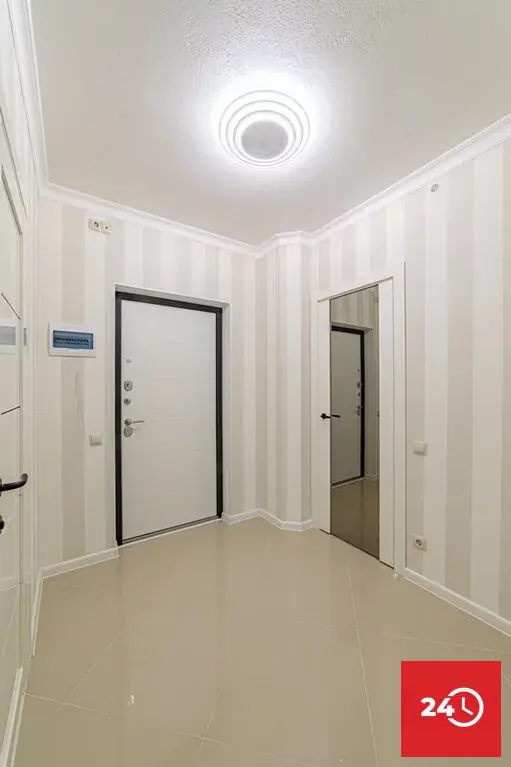 Видовая квартира на 15 этаже в ЖК Аристократ по ул. Бородина 2 - Фото 12