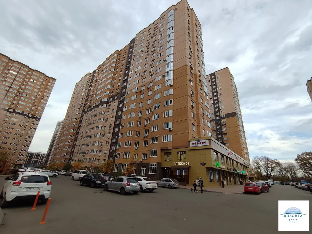 Продажа квартиры, Краснодар, улица имени Героя Георгия Бочарникова - Фото 1