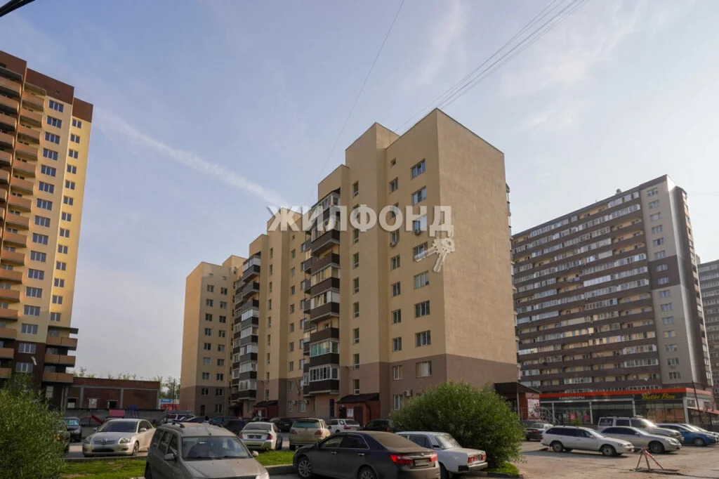 Продажа квартиры, Новосибирск, Виктора Уса - Фото 3