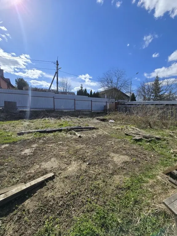 Продаю уч. 6с. с Троицком г.о - Фото 5