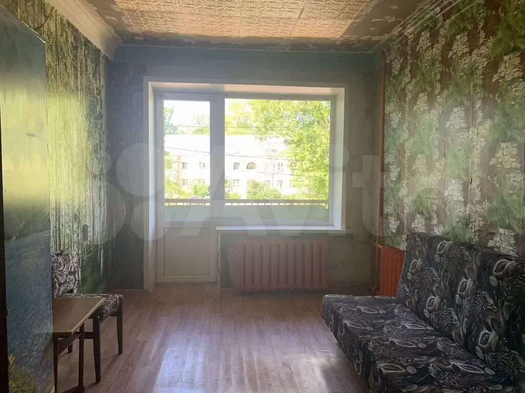 1-к. квартира, 28,9 м, 2/2 эт. - Фото 0