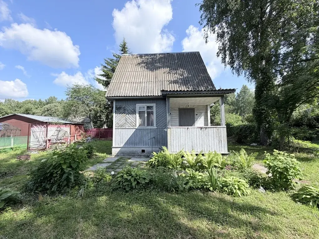Дача 46 м2 на участке 6 сот. - Фото 11