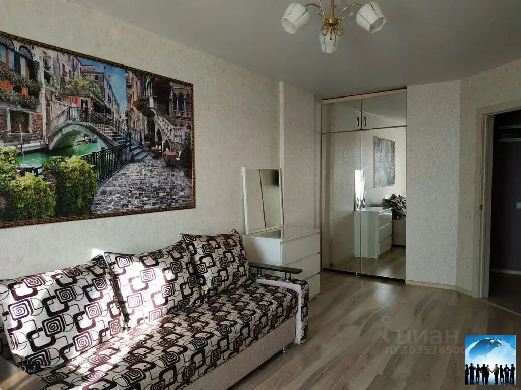 Продаю однокомнатную квартиру 40.0м ул. Войсковая, 20к1, Краснодар, .. - Фото 0