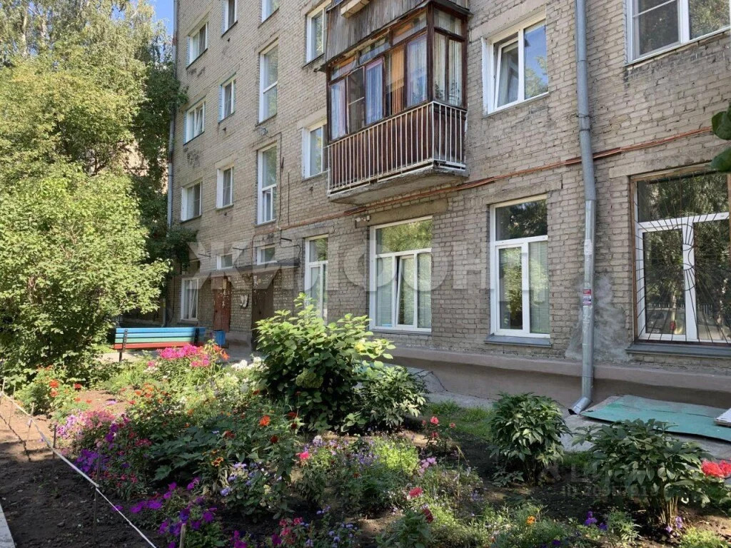 Продажа квартиры, Новосибирск, ул. Трикотажная - Фото 12