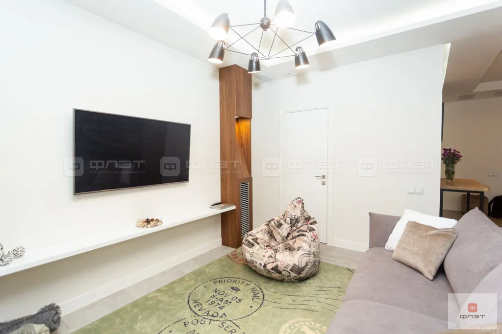 Продажа квартиры, Казань, пр-кт. Альберта Камалеева - Фото 4