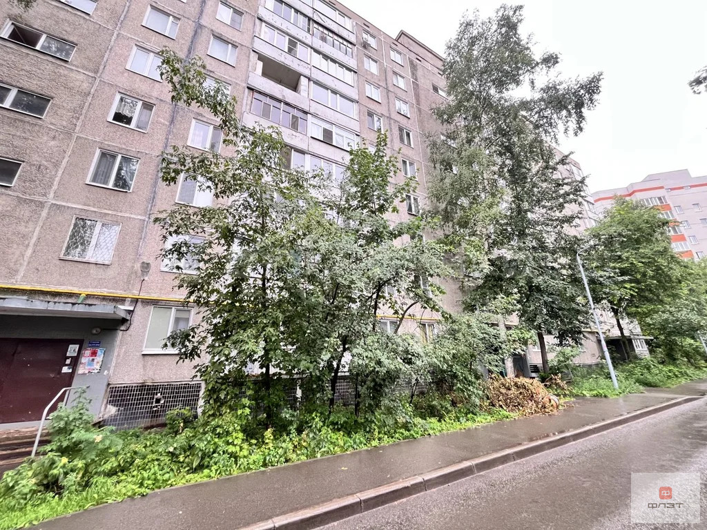 Продажа квартиры, Казань, ул. Кулахметова - Фото 30
