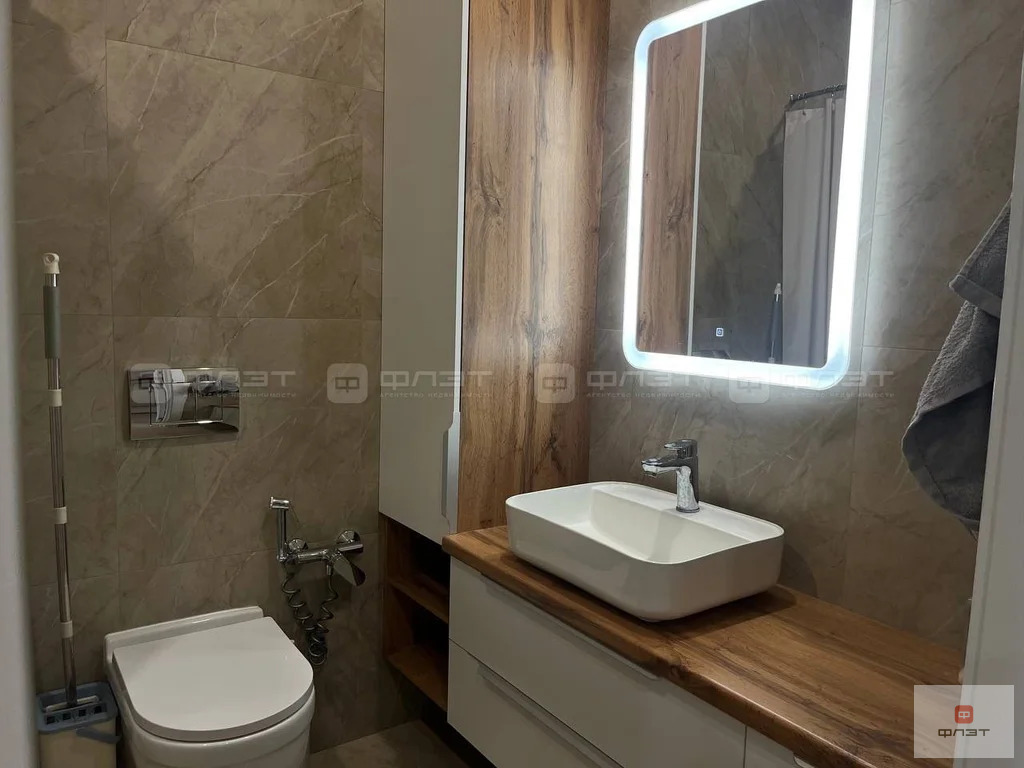 Аренда квартиры, Казань, ул. Анаса Тазетдинова д.4 - Фото 10