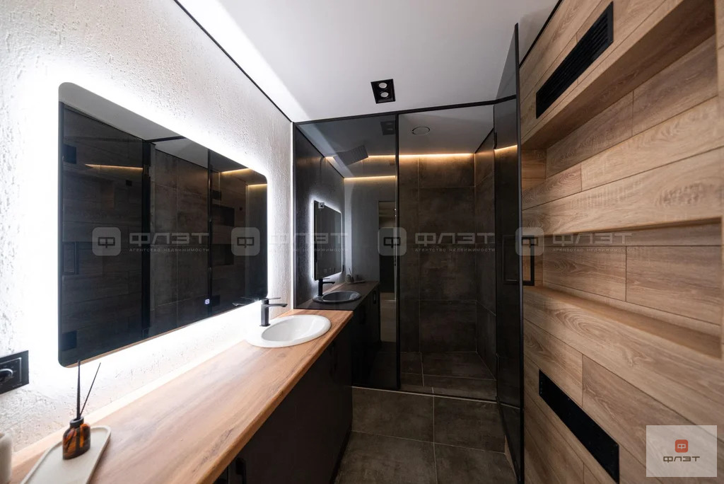 Продажа квартиры, Казань, городок. Военный 33-й - Фото 16