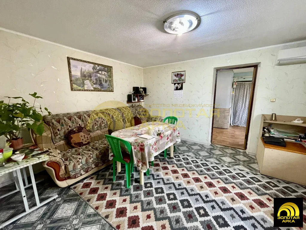 Продажа дома, Староджерелиевская, Красноармейский район, ул. Красная - Фото 1