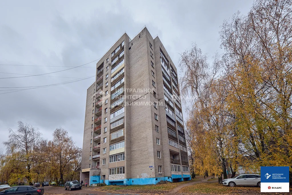 Продажа квартиры, Рязань, ул. Бирюзова - Фото 16