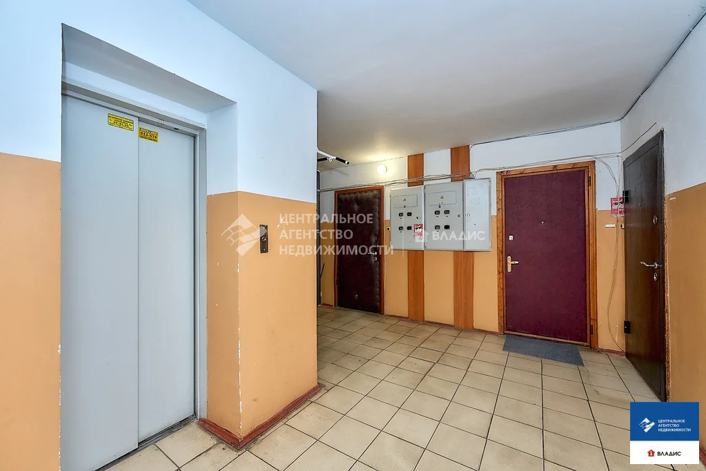 Продажа квартиры, Рязань, ул. Вишневая - Фото 14