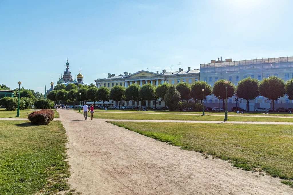 Продажа квартиры, Мойки реки наб. - Фото 10