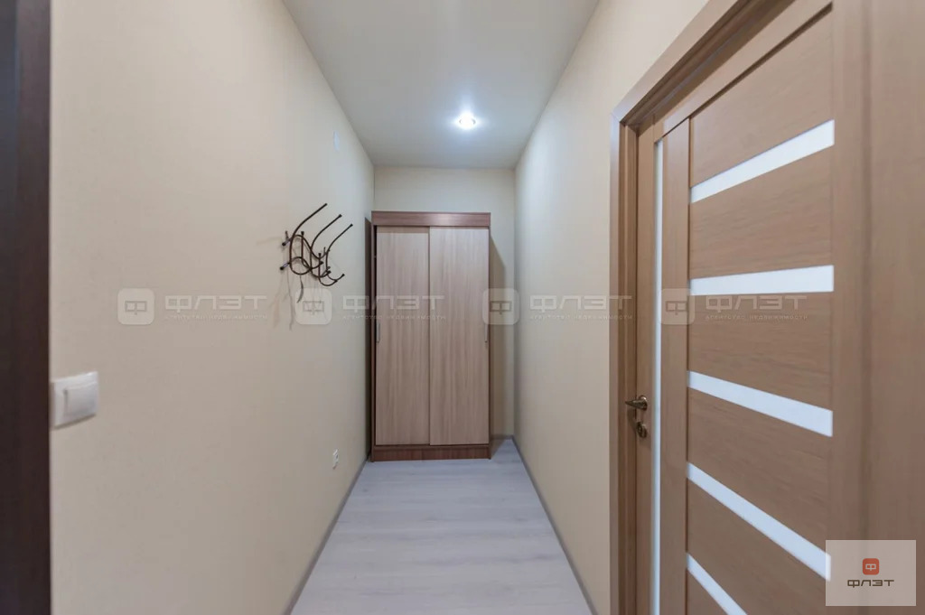 Продажа квартиры, Казань, ул. Тэцевская - Фото 8