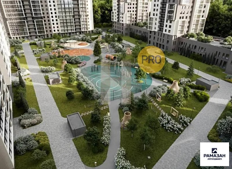 Продажа квартиры в новостройке, Казань, м. Горки, ул. Родины - Фото 4