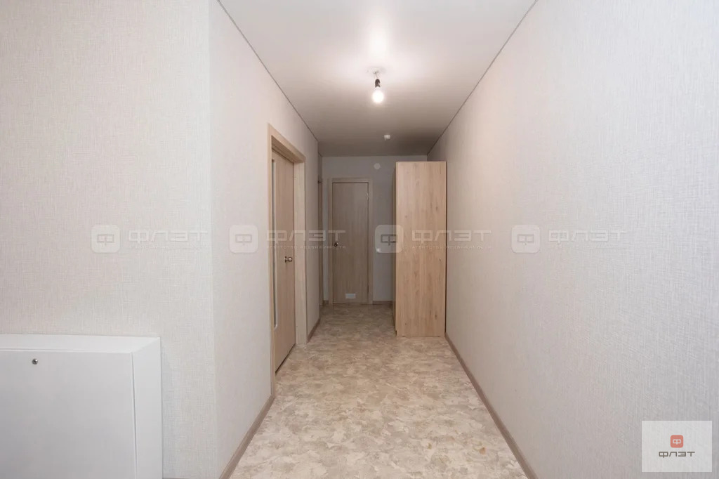 Продажа квартиры, Казань, ул. Алексея Казем-Бека - Фото 30