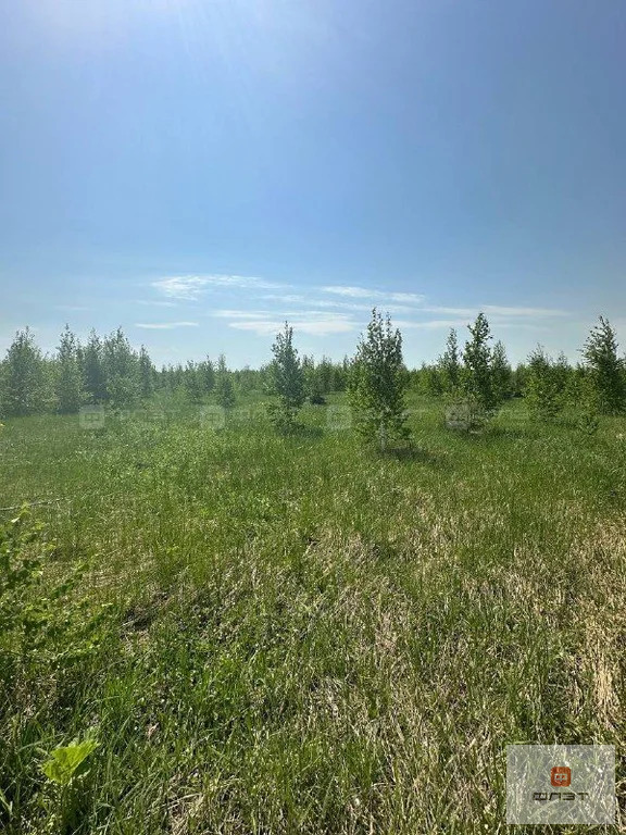 Продажа участка, Яшь Кеч, Высокогорский район - Фото 2