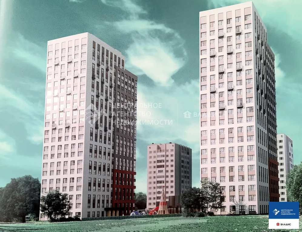 Продажа квартиры, Рязань, 4-й микрорайон - Фото 0