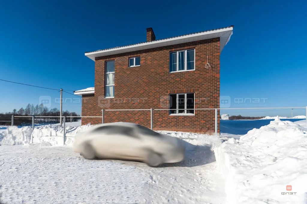 Продажа дома, Зеленодольский район, ул. 3-я Береговая - Фото 32