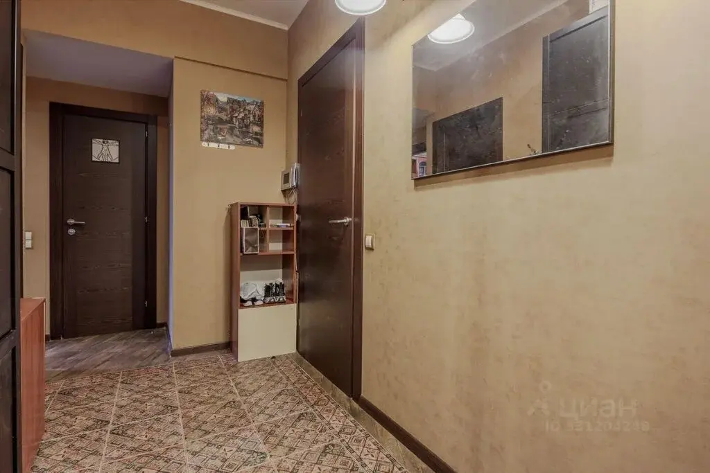 Купить двухкомнатную квартиру 62.0м ул. Академика Королева, 9К1, ... - Фото 18