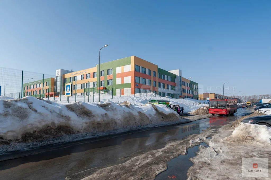 Продажа квартиры, Царево, Пестречинский район, ул. Петра Гаврилова - Фото 18