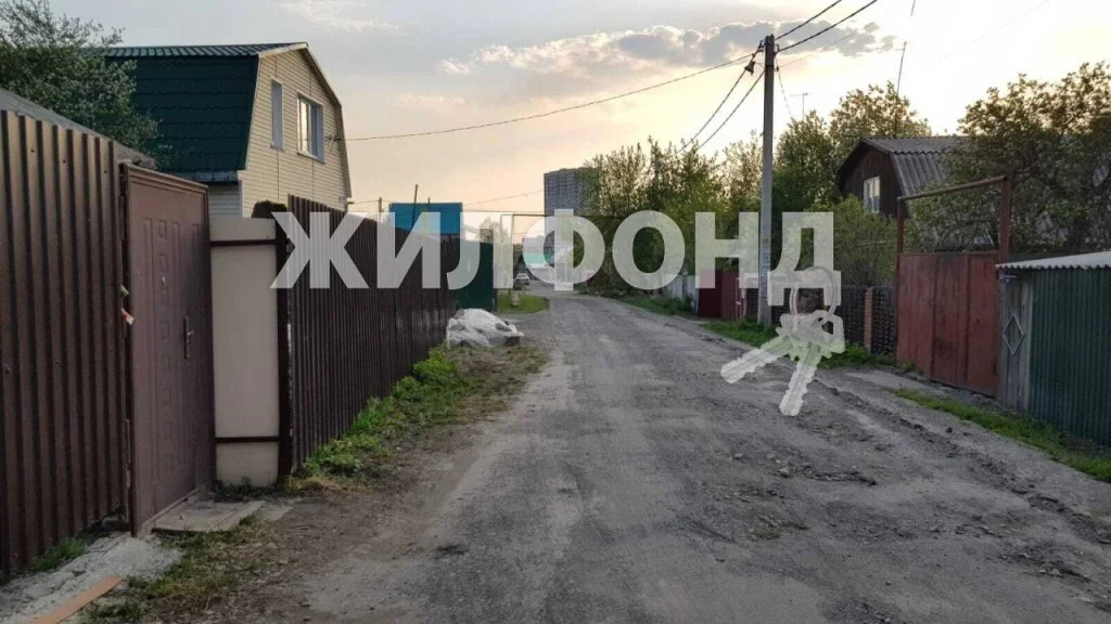 Продажа дома, Новосибирск, ул. Газовая 1-я - Фото 1