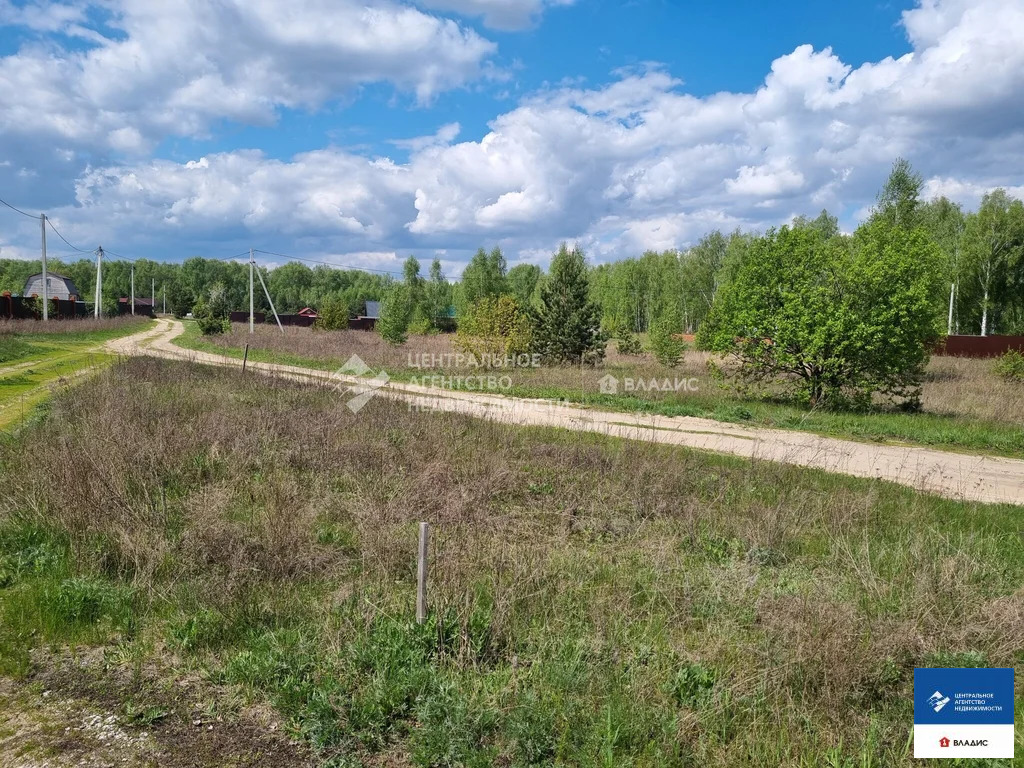 Продажа участка, Казарь, Рязанский район, Большая улица - Фото 4