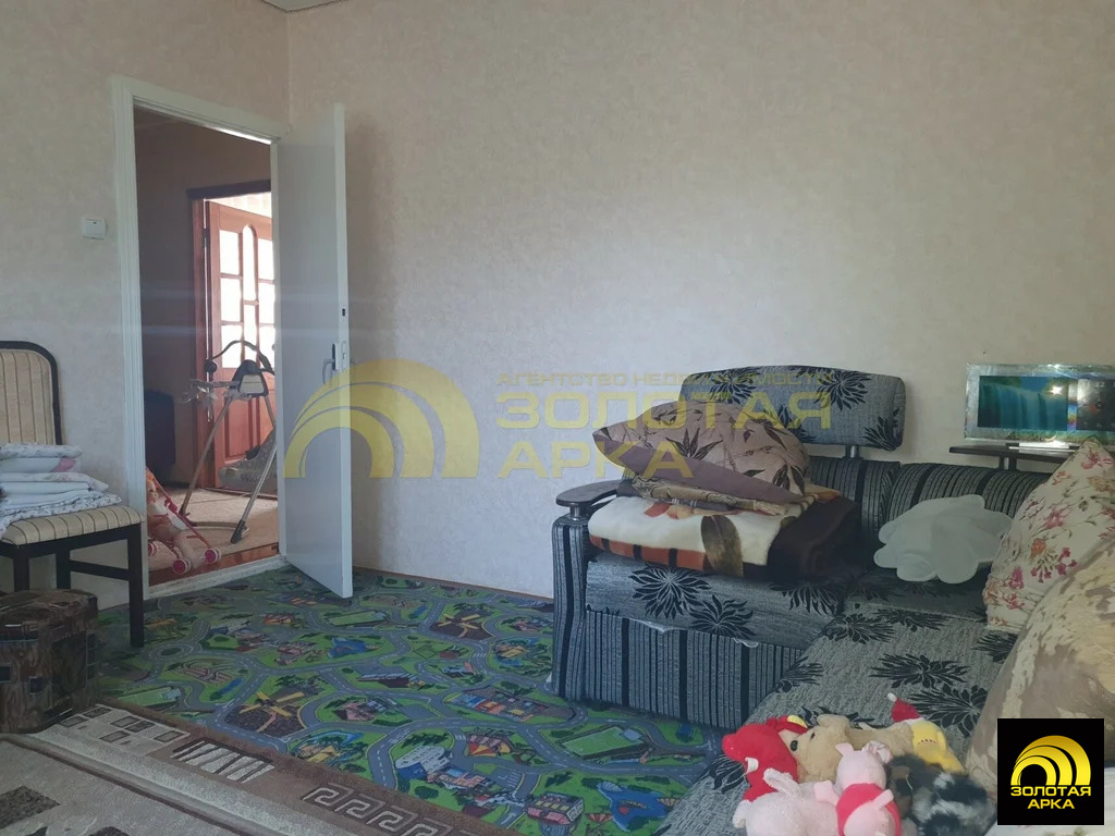 Продажа дома, Новотроицкий, Крымский район, ул. Садовая - Фото 13