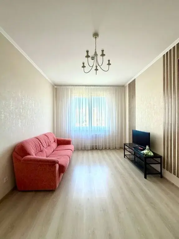 1-к. квартира, 35 м, 3/8 эт. - Фото 1