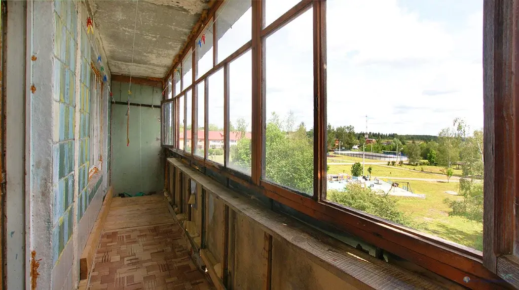 3-х комн.квартира в микрорайоне деревни Судниково Волоколамский р-н МО - Фото 14