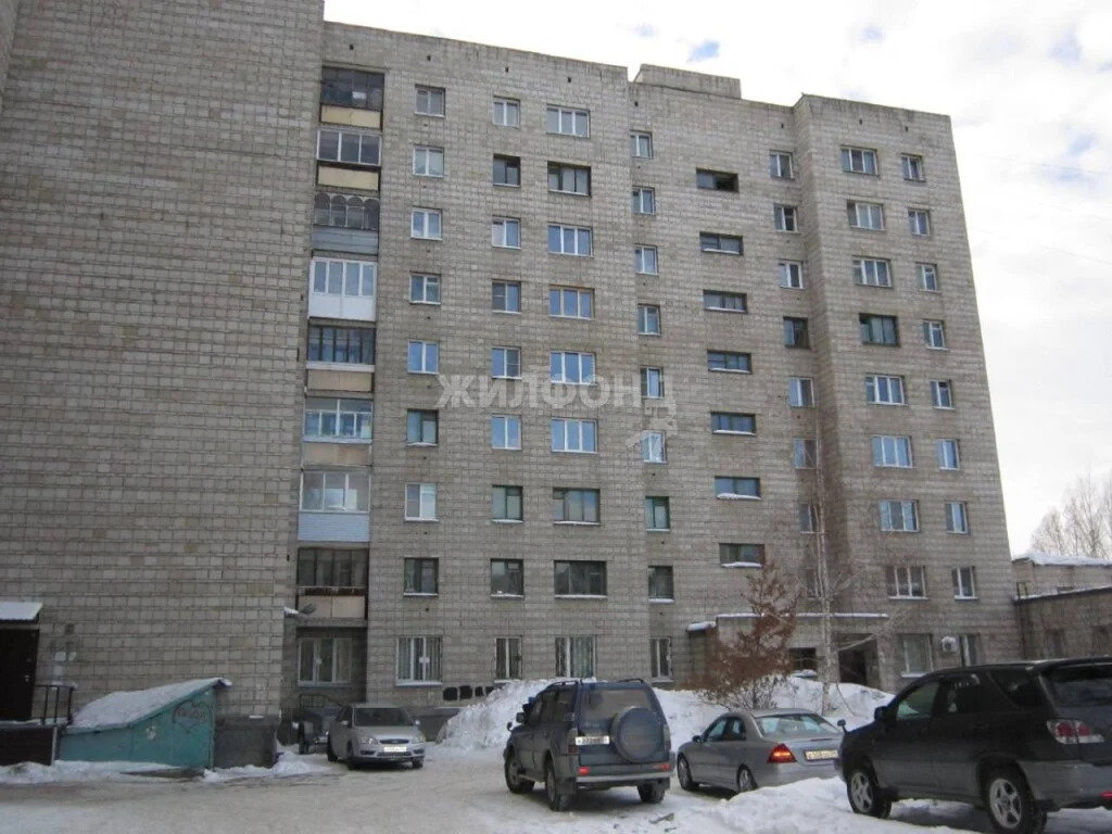 Продажа квартиры, Новосибирск, Сибиряков-Гвардейцев пл. - Фото 15