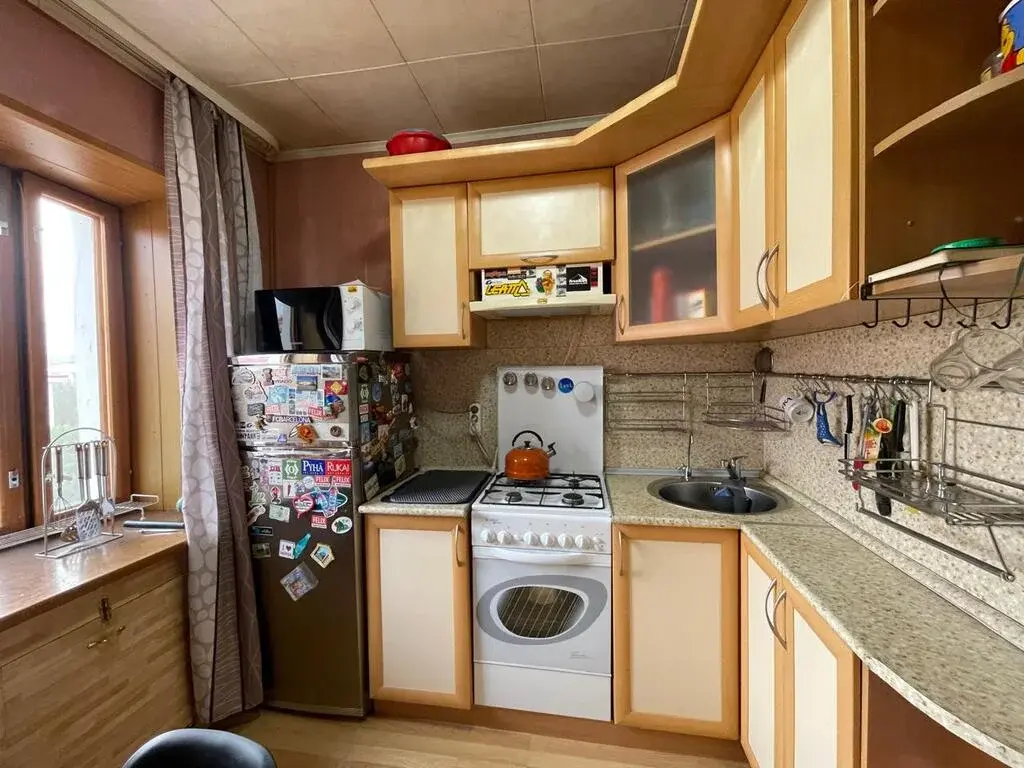 Однокомнатная в центре Мурманска - Фото 7