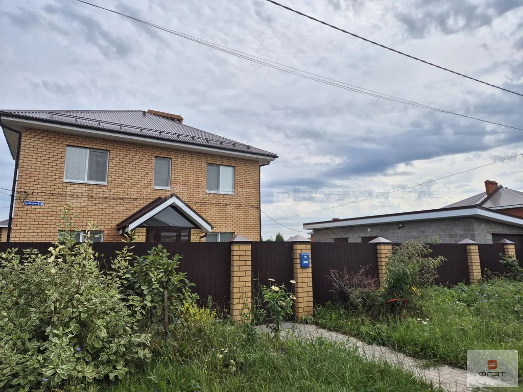 Продажа таунхауса, Камыш, Пестречинский район, ул. Ягодная - Фото 2