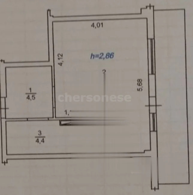 Продажа квартиры, Севастополь, ул. Колобова - Фото 10