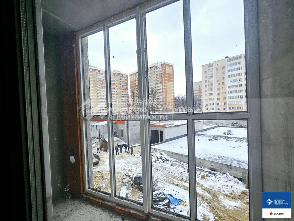 Продажа квартиры в новостройке, Рязань, микрорайон Октябрьский городок - Фото 8