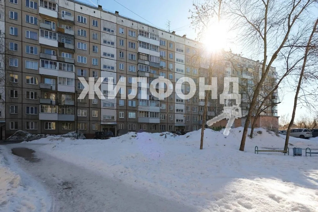 Продажа квартиры, Новосибирск, ул. Зорге - Фото 26