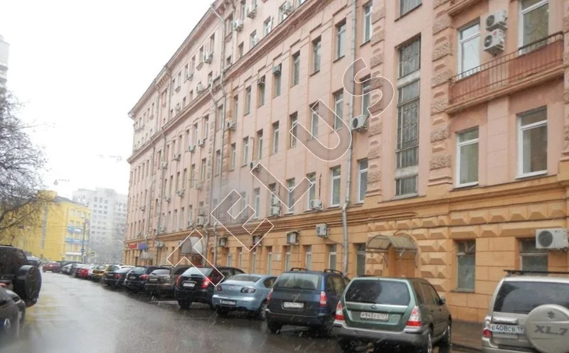 м. Пролетарская, Динамовская ул., 7108 м2, Здание (ном. объекта: 8171) - Фото 11