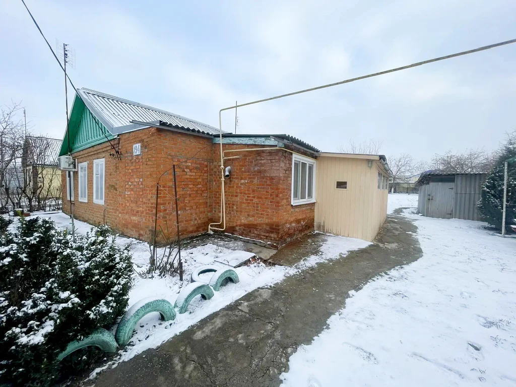 Продажа дома, Полтавская, Красноармейский район, ул. Интернациональная - Фото 3