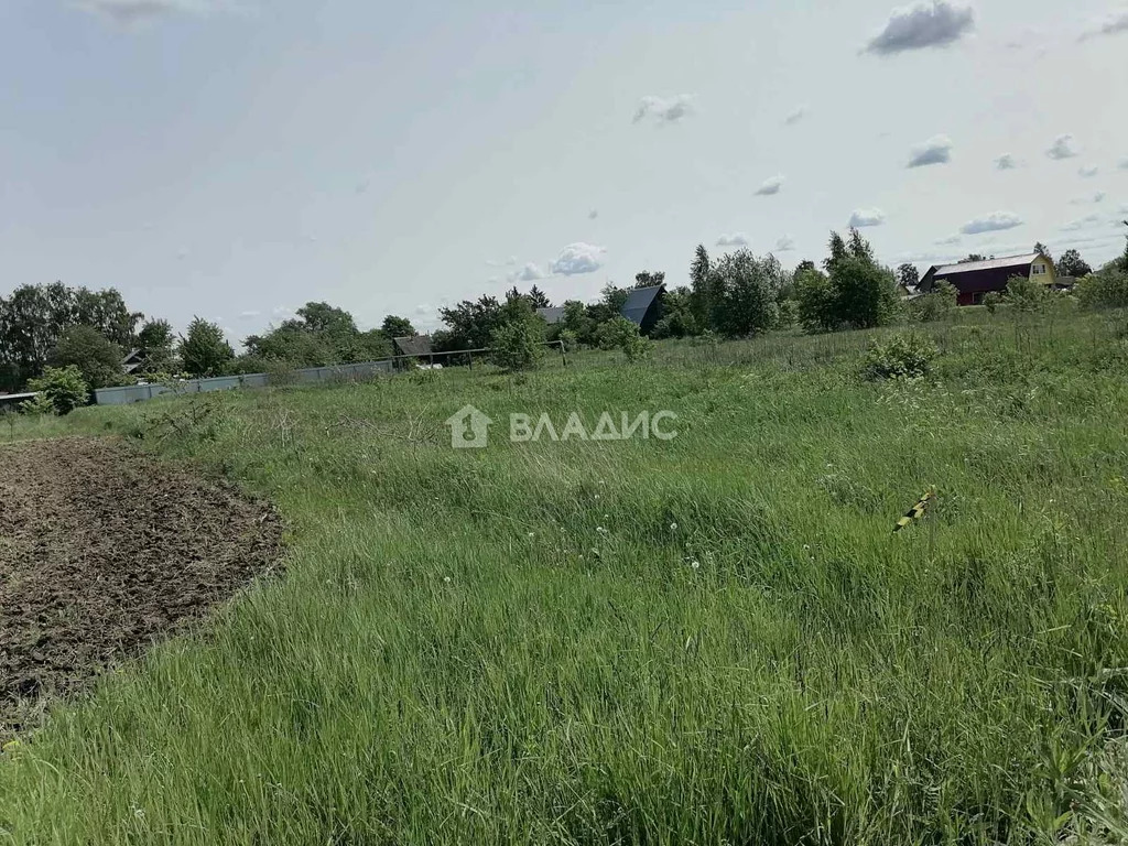 Суздальский район, село Глебовское,  земля на продажу - Фото 4