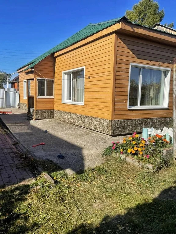 Продажа дома, Новопичугово, Ордынский район, ул. Школьная - Фото 1
