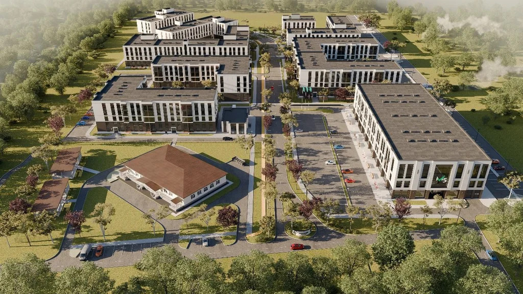 Продажа квартиры в новостройке, Пригородный, Оренбургский район, ... - Фото 1