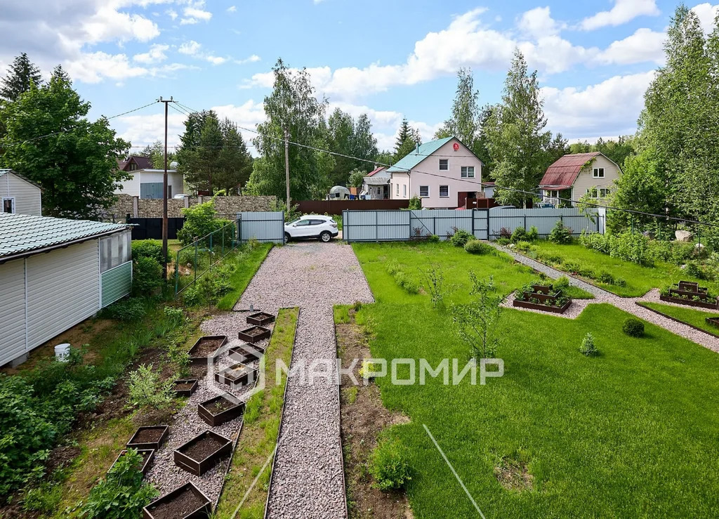 Продажа дома, Стеклянный, Всеволожский район - Фото 1