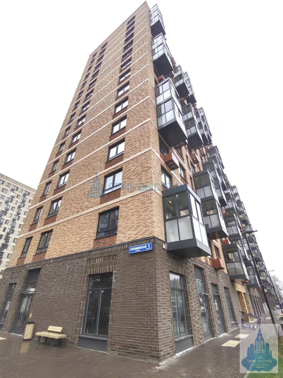 Продажа квартиры, Алхимовская ул. - Фото 1