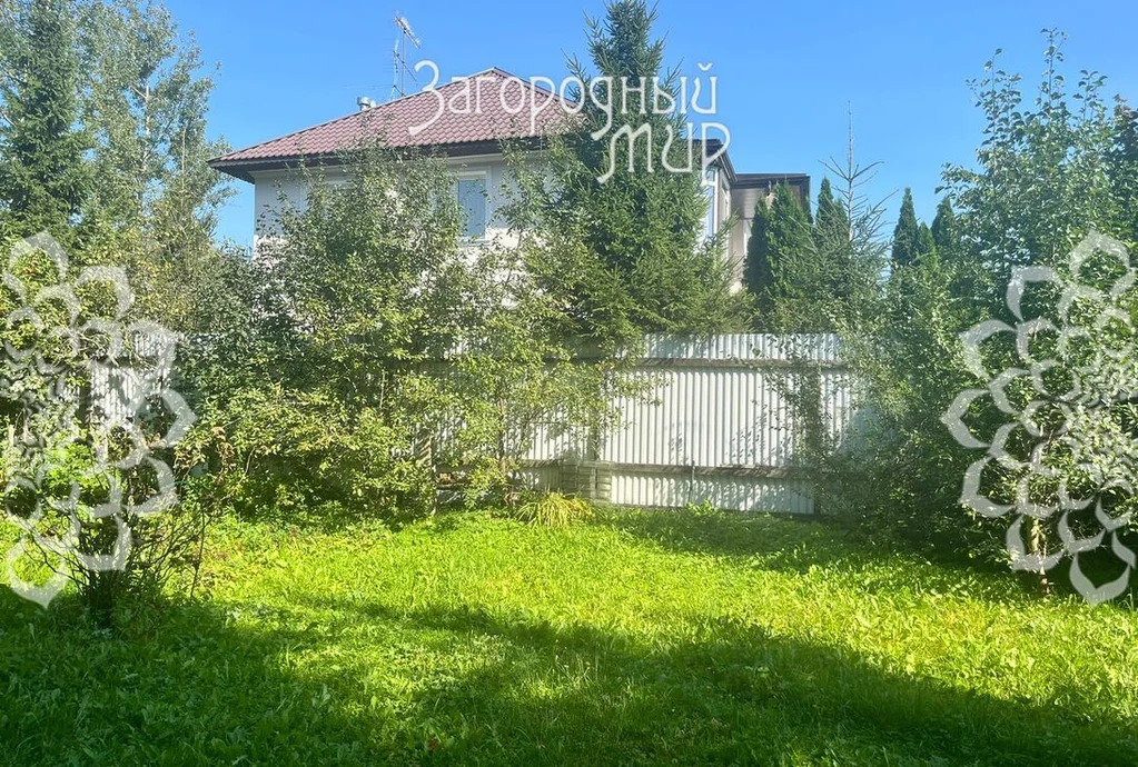 Продам участок, Новорижское шоссе, 20 км от МКАД - Фото 1