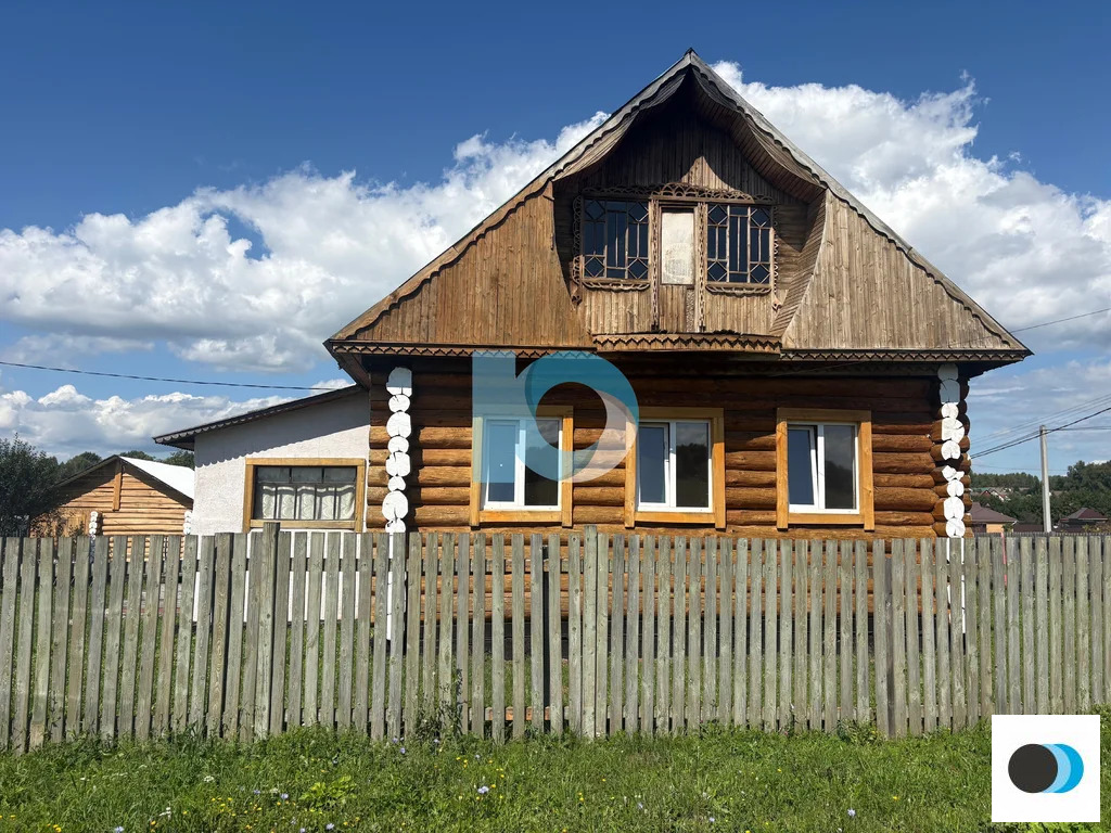 Продажа дома, Иглино, Иглинский район, ул. Новомостовая - Фото 1