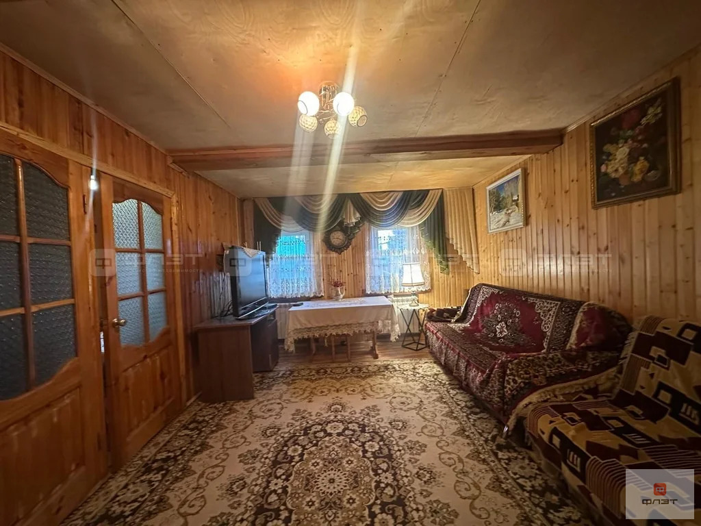 Продажа дома, Пановка, Высокогорский район, ул. Луговая - Фото 18