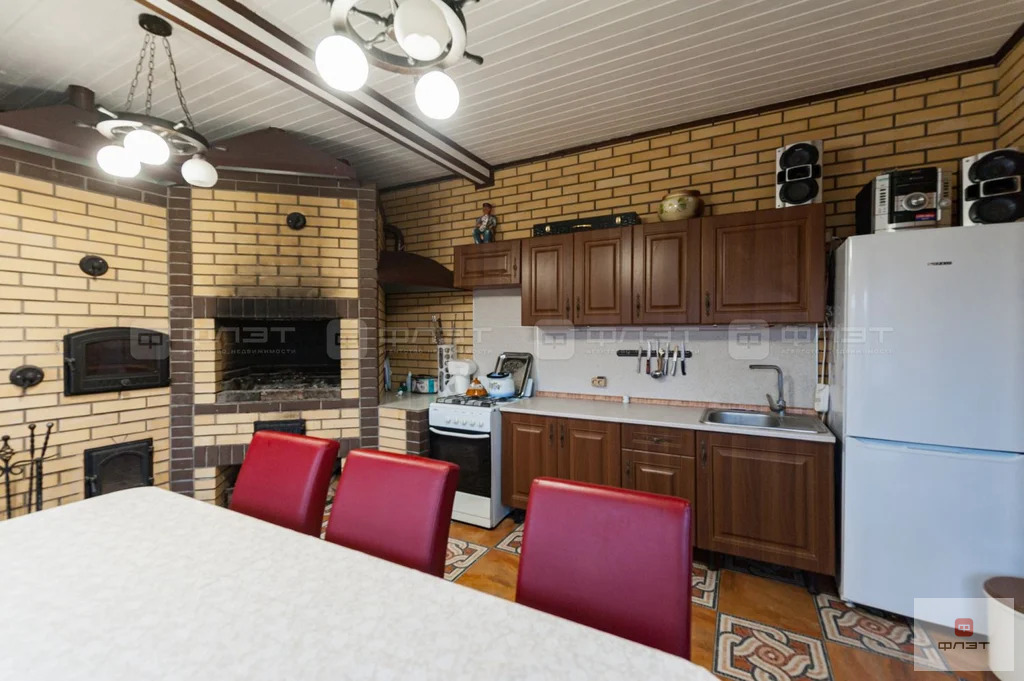 Продажа дома, Дубровка, Зеленодольский район, ул. Дружбы - Фото 50