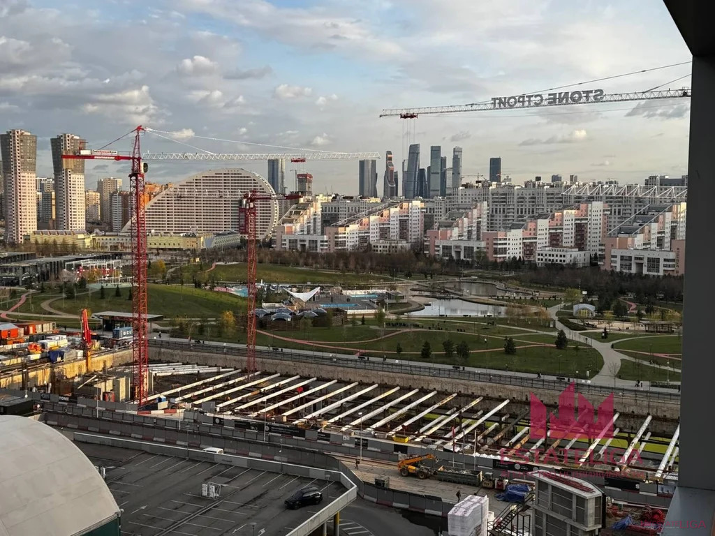 Аренда квартиры, Ходынский б-р. - Фото 13